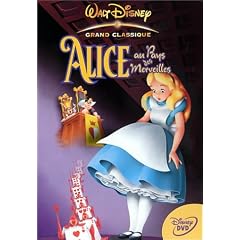 Alice au pays des merveilles