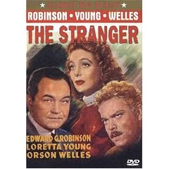 The Stranger by 