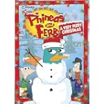 Phineas & Ferb: Very Perry Christmas