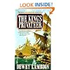 The King's Privateer (Alan Lewrie Naval Adventures)