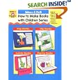 Science and Math : How to Make Books with Children (How to Make... by Joy Evans