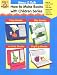 How to Make Books with Children: Science & Math