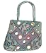 Deep Turquoise Evening/party Bag [Limited Time Offer - Blowout]