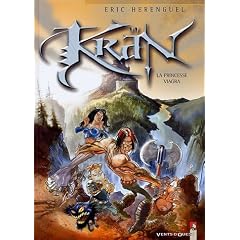 Kr�n, Tome 7 : La princesse Viagra