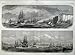 1868 Duke Edinburgh Australia Galatea Ship Sydney Heads
