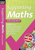 Supporting Maths for Ages 6-7 (Supporting Maths)