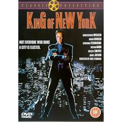 King Of New York [1990]