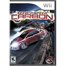 Need for Speed Carbon