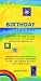 Book Birthday Dictionary: Everything You Need to Know to Find the Key to Your Inner Nature and Personality