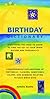 Birthday Dictionary: Everything You Need to Know to Find the Key to Your Inner Nature and Personality