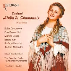 Donizetti: Linda di Chamounix (Querschnitt)