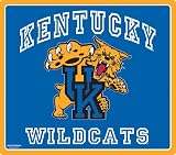 Wow!Pad 78WC021 Kentucky Collegiate Logo Desktop Mouse Pad