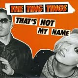 Music : That's Not My Name [7" VINYL]