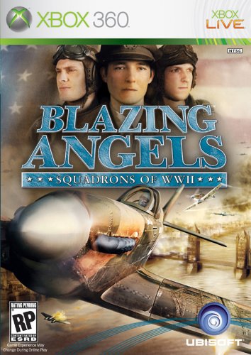 Childrens Toyshop  Video Games : Blazing Angels Squadrons of WWII
