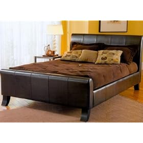 Brookland King Size Bed Frame