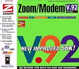 Zoom PC Card 56K 3075 - Fax / modem - plug-in module - PC Card - 56 Kbps - K56Flex, V.90, V.92