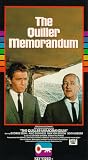 Quiller Memorandum