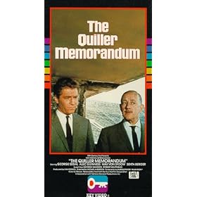 Quiller Memorandum, the