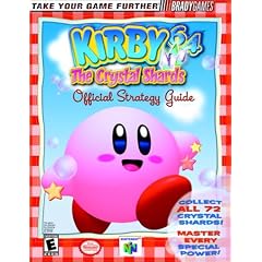 Kirby 64 Official Strategy Guide