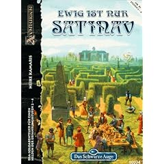 Das Schwarze Auge, Abenteuer, Nr. 81, Ewig ist nur Satinav