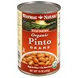 Westbrae Natural Vegetarian Organic Pinto Beans, 15 Ounce Cans (Pack of 12)