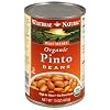 Westbrae Natural Vegetarian Organic Pinto Beans, 15 Ounce Cans (Pack of 12)