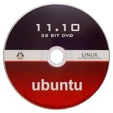 Ubuntu 11.10 Full Version Operating System [32 Bit DVD]