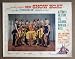 DN40 Show Boat MARGE & GOWER CHAMPION Lobby Card.  Here's a terrific lobby card from the original release of SHOW BOAT featuring a great image of MARGE CHAMPION in the ?Life Upon The Wicked Stage