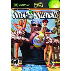Outlaw Volleyball: Spike or Die