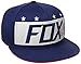 Fox Men's Red, White and True Snapbk Hat