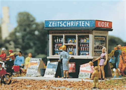 5134 - Vollmer H0 - Kiosk Preisvergleich