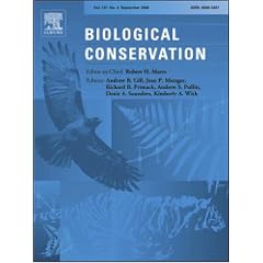 Habitat destruction by collectors associated with decreased abundance of rock-dwelling lizards [An article from: Biological Conservation]