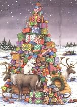 Delivery Time! Advent Calendar
