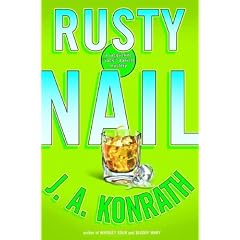 Rusty Nail (Jack Daniels Mysteries)