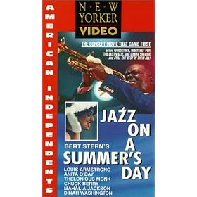 Click here to buy Jazz on a Summer's Day.