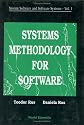 System Software and Software Systems: Systems Methodology For Software