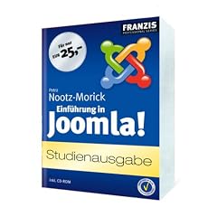 Einführung in Joomla! Studienausgabe (Broschiert)