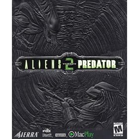 Aliens Versus Predator 2 (Mac)