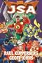 JSA: Mixed Signals