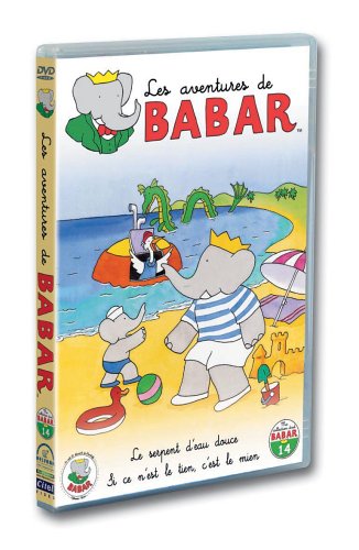 Les Aventures de Babar : Le serpent d'eau douce / Si ce n'est le tien, c'est le mien