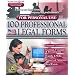100 Prof Legal Forms - Personal