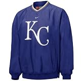 Kansas City Royals -Authentic Collection- 2009 Therma Base Tech Fleece - X-Large