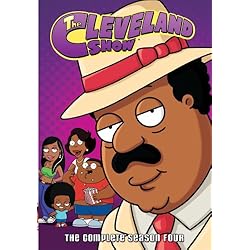 The Cleveland Show: The Complete Season Four