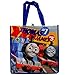 Thomas & Friends Steamies Vs Diesels! Medium Reusable Tote Bag with Stickers