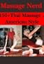 150+ Thai Massage/American Style
