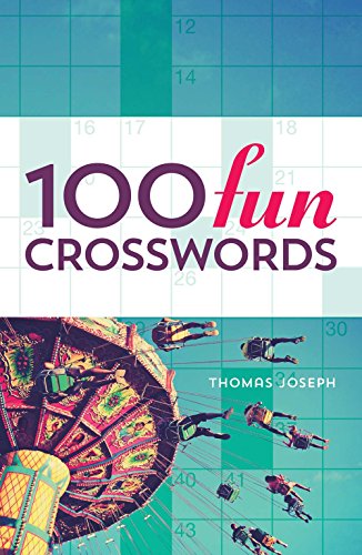 100 Fun Crosswords
