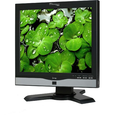 Cybernet iOne-GX31 19-inch All-in-One LCD PC Touchscreen & Windows 7 Professional