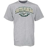 South Florida Bulls Ash School Pride T-shirt