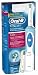Braun Vitality D12.523 Oral-B Floss Action Rechargeable Electric Toothbrush with 1 Extra Replacement Head