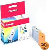 Canon インクタンク BCI-24Color カラー